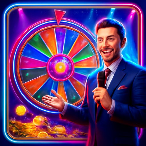 AK44 Android app lottery screen